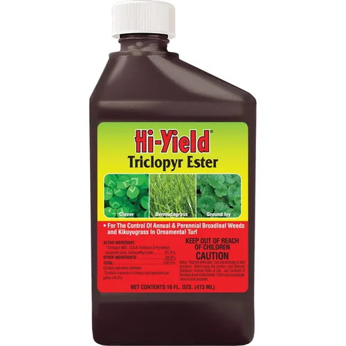 Vista 2 de Hi-Yield (35261) Éster de Triclopir (8oz)