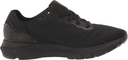 Vista 6 de Under Armour HOVR Sonic 6 - Tenis de correr para mujer, NegroBlanco