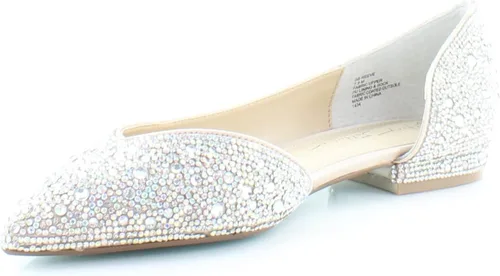 Vista 6 de Blue by Betsey Johnson Reeve Flat
