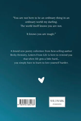 Vista 2 de Letters from Life Words to feed your heart and soul