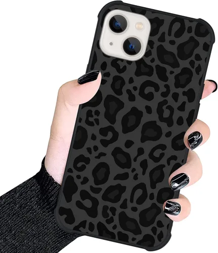 Vista 69 de KANGHAR - Funda para iPhone 11 [Compatible con Magsafe] Patrón estampado de leopardo Lindo guepardo Funda protectora magnética para niñas, mujeres