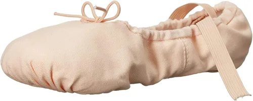 Vista 5 de SANSHA Womens Pro 1 Canvas Ballet Slipper