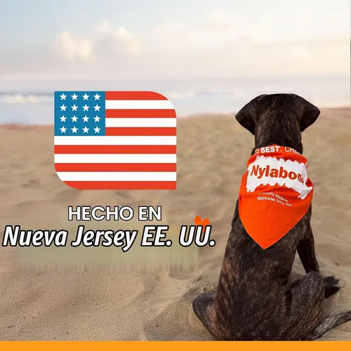 Vista 13 de Nylabone Power Chew - Juguete masticable de hueso de carnicero para perro Hueso de nudillo
