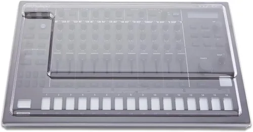 Vista 2 de Decksaver Roland TR-8S Cubierta de teclado (DS-PC-TR8S)