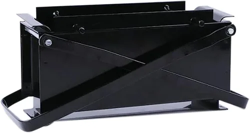 Vista 5 de Máquina de briquetas de periódico, máquina de briquetas de ladrillo, troncos de papel de alta resistencia, máquina de ladrillos de prensa de acero