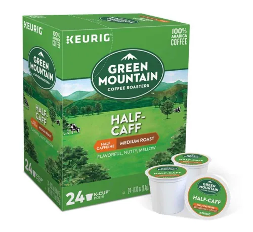 Vista 30 de Green Mountain Coffee, Dark Magic (extra audaz), 120 unidades de K-Cups para cafeteras Keurig
