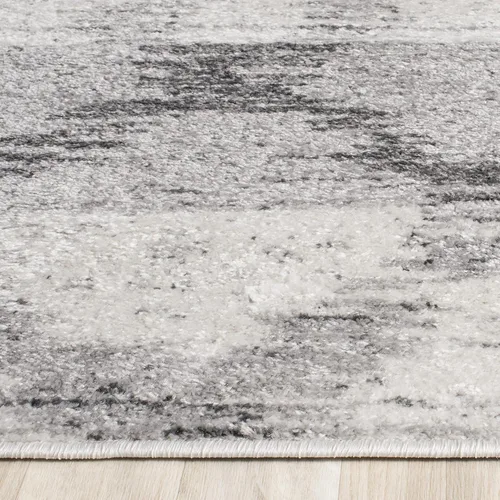 Vista 4 de SAFAVIEH Adirondack Collection - Alfombra decorativa, 2 pies 6 pulgadas x 4 pies, diseño envejecido, no desprende pelusa y de fácil cuidado, ideal