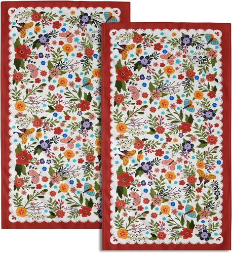 Vista 28 de Toalla de mano de baño de ancla, 2 piezas, toallas de mano absorbentes náuticas a rayas blancas, anclajes marinos, toalla facial suave