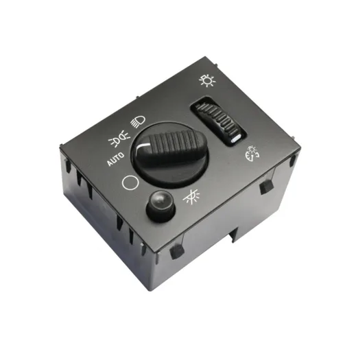 Vista 7 de Interruptor de atenuación para Chevy Silverado 1500/2500/3500 2003 2004 2005 2006 también controla faros delanteros y luces de cúpula