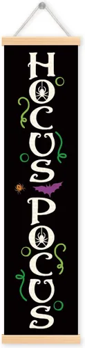 Vista 16 de Pancartas con texto en inglés «Happy Fall Y'all», pancarta de otoño para exteriores, decoración de cosecha de calabaza, decoraciones de Acción