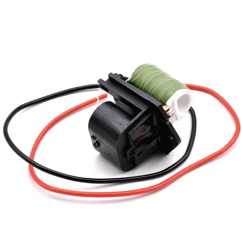Vista 4 de 13427160 Resistencia de relé del motor del ventilador del radiador se adapta a Chevy Chevrolet Cruze 1.4L 1.8L 2011-2016 Buick Verano 2.4L Arnés