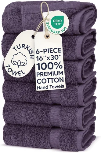 Vista 37 de Chakir Turkish Linens Toallas turcas 100% algodón de calidad de hotel y spa de lujo