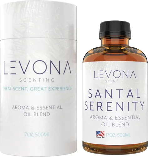 Vista 38 de Levona Scent Aceite esencial – Aroma fresco para el hogar, oficina, hotel y spa, ideal para humidificadores y difusores, fragancia de hotel