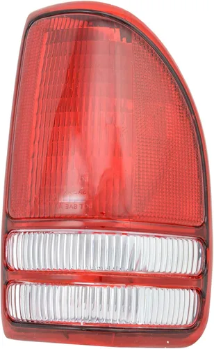 Vista 197 de Ensamble de luz trasera exterior TRQ para lado del conductor izquierdo trasero. Compatible con Toyota Corolla XLE 2020, 2021, 2022 y Toyota Corolla