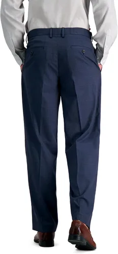 Vista 3 de J.M. Haggar Men's Premium Stretch Classic Fit Subtle Pattern Suit Separates Pants & Jackets