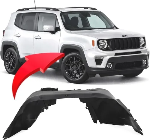 Vista 51 de FitParts Compatible con Toyota Camry 2015-2018 Front Right Fender Liner