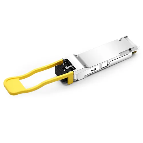 Vista 5 de 100G QSFP28 DR Módulo Transceptor Óptico Lambda, Compatible con AVAGO-Broadcom AFCT-89SFDZ, 100GBASE-DR QSFP28 1310nm 1,640.4 ft Duplex LC SMF