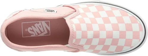 Vista 5 de Vans - Tenis de caña baja para mujer