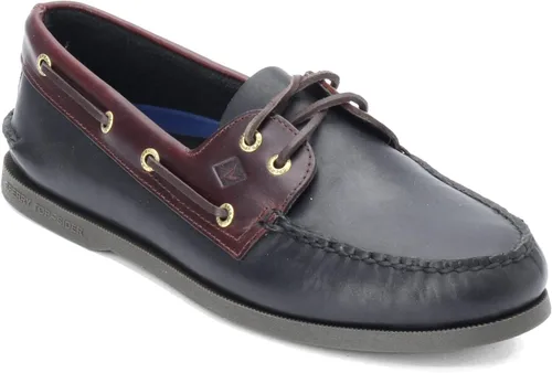 Vista 18 de Sperry Zapatos náuticos auténticos originales de 2 ojales para hombre Amaretto