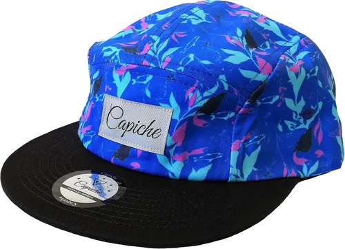 Vista 106 de Capiche - Gorra de visera plana de serie especial, talla única, unisex, hombre, más de 99 diseños