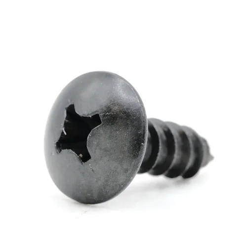 Vista 2 de ReplacementScrews Tornillos de matrícula compatibles con Jeep Wrangler Pernos de matrícula de acero inoxidable chapados en negro, a prueba