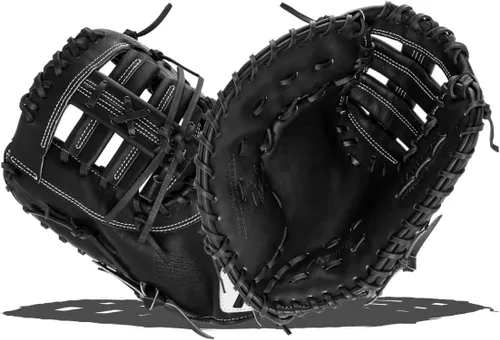 Vista 22 de MARUCCI Serie de guantes de béisbol Cypress Series 11.75" - ROSA/AZUL REAL
