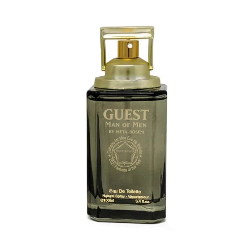 Vista 4 de META-BOSEM Eau de Toilette Natural Spray Colonia para hombres, maravilloso regalo, aroma masculino, para todo tipo de piel, 3.4 onzas líquidas cada