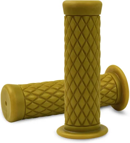 Vista 10 de Puños de manillar de motocicleta para manillares de 7/8" 22 mm/24 mm Tpu antideslizantes universales