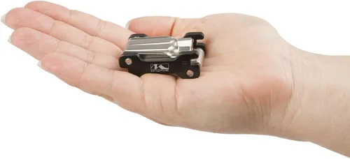 Vista 2 de M-Wave Mini multiherramienta plegable de 12 funciones