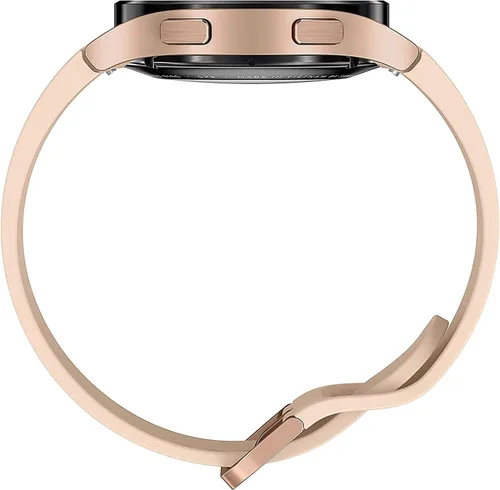 Vista 5 de Samsung Galaxy Watch 4 1.575in R860 Smartwatch GPS Bluetooth WiFi (versión internacional) (rosa) (renovado)