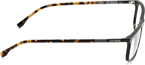 Vista 3 de Lentes LACOSTE L 2808 315 Verde