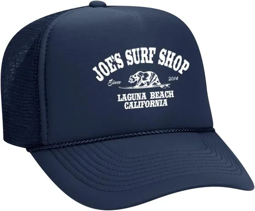 Vista 36 de JOES SURF SHOP Colección de gorras de camionero de espuma Snapback
