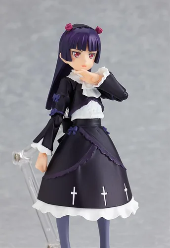Vista 6 de Max Factory Oreimo: Figura de acción de Kuroneko Figma