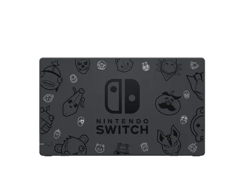 Vista 3 de Nintendo Switch Fortnite Wildcat Console Eu Version - Switch