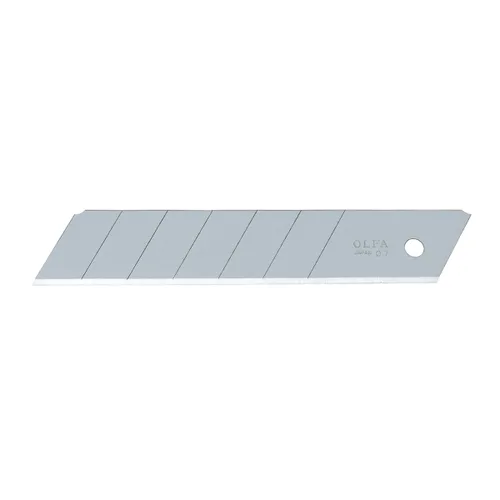 Vista 2 de Hoja de Cuchilla Olfa HB-5B 25 mm troceable 5