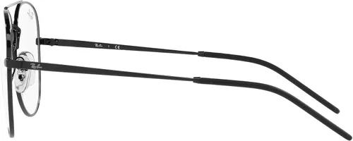 Vista 4 de Ray-Ban RX6413 Aviator - Marcos para anteojos recetados