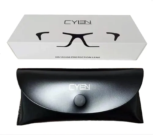 Vista 6 de CYLEN Cateye - Lentes de sol para mujer, protección UV 400, lentes de sol polarizados