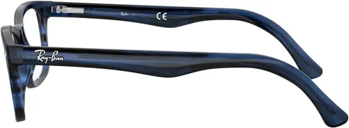 Vista 4 de Ray-Ban unisex-adult Rx5228 Square Prescription Eyeglass Frames