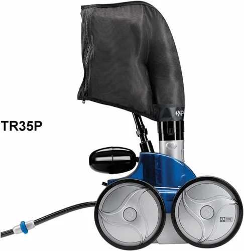 Vista 4 de ATIE 3900 Sport, 280, 380 - Manguera giratoria para limpiador de piscina D21, repuesto para Zodiac Polaris 3900 Sport, 280 Black Max F5B, TR35P