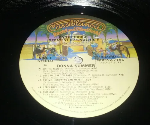 Vista 3 de On the Radio Greatest Hits Volumes One & Two