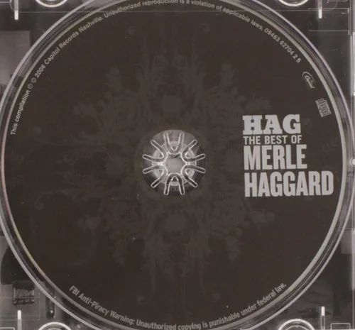 Vista 3 de Hag The Best Of Merle Haggard