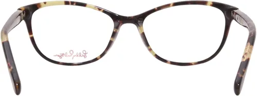 Vista 4 de Lily Pulitzer Foster Tortoise Gafas