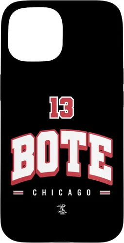 Vista 6 de iPhone 16 David Bote Player Arch Gameday Case