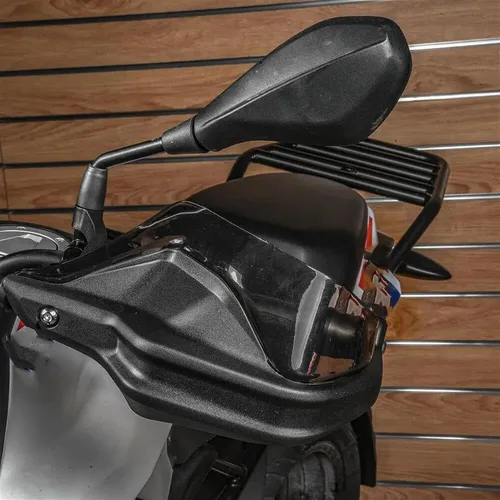 Vista 4 de Protector de mano para motocicleta BMW R1200GS LC R1250GS GSA F800GS Adventure S1000XR F750GS F850GS R 1200 GS ADV Protector de mano para Negro