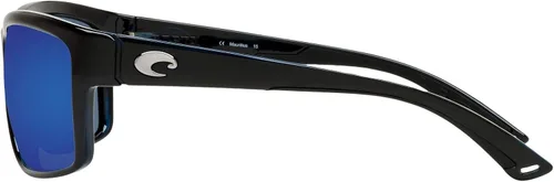 Vista 4 de Costa Del Mar Men's May Bay Rectangular Sunglasses