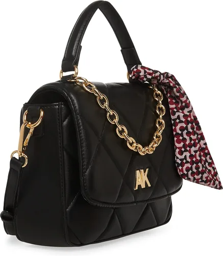 Vista 4 de Anne Klein Quilted Shoulder Bag