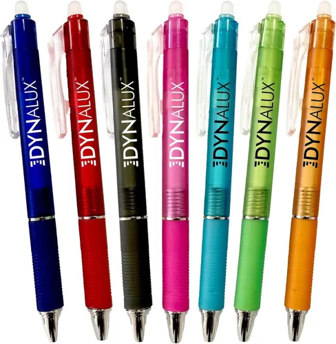 Vista 2 de Bolígrafos personalizados con logotipo personalizado o paquete de texto de 250 unidades para marketing, fiestas, eventos, bolígrafos de gel