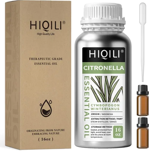 Vista 104 de HIQILI Aceite esencial de albahaca, 100% puro y natural, difusor para dormitorio, yoga, meditación para relajación y calma, crecimiento del cabello