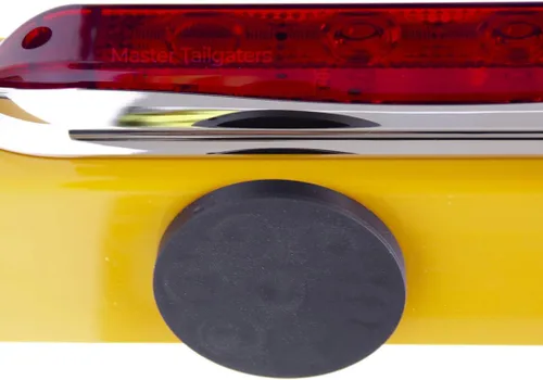 Vista 4 de Master Tailgaters Barra de luz inalámbrica de remolque de 19 pulgadas LED ultra brillante Luces de señal multifuncionales Montaje magnético