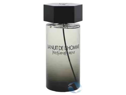 Vista 4 de Yves Saint Laurent La Nuit De L'Homme Eau de Toilette Spray, 3.3 fl oz
